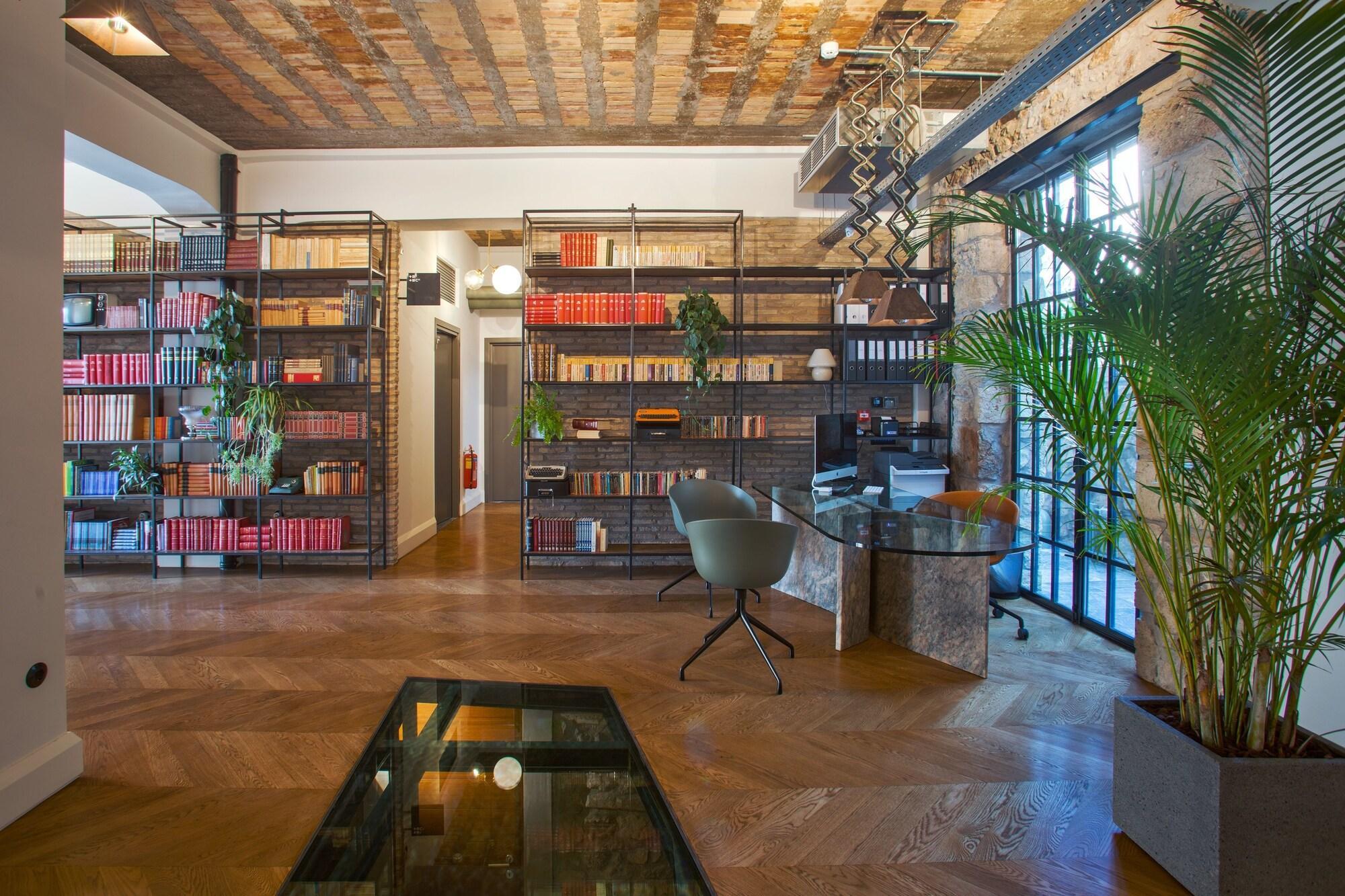 The Foundry Suites Atenas Exterior foto