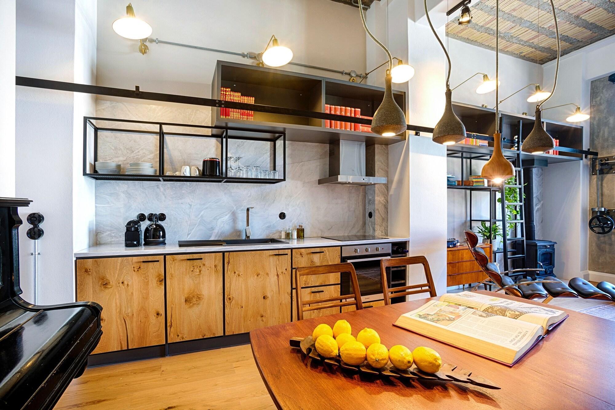The Foundry Suites Atenas Exterior foto