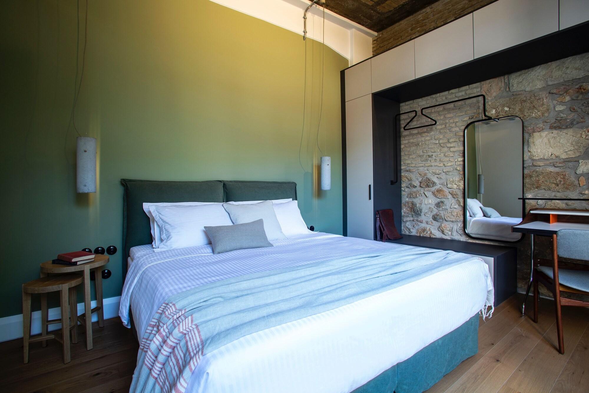 The Foundry Suites Atenas Exterior foto