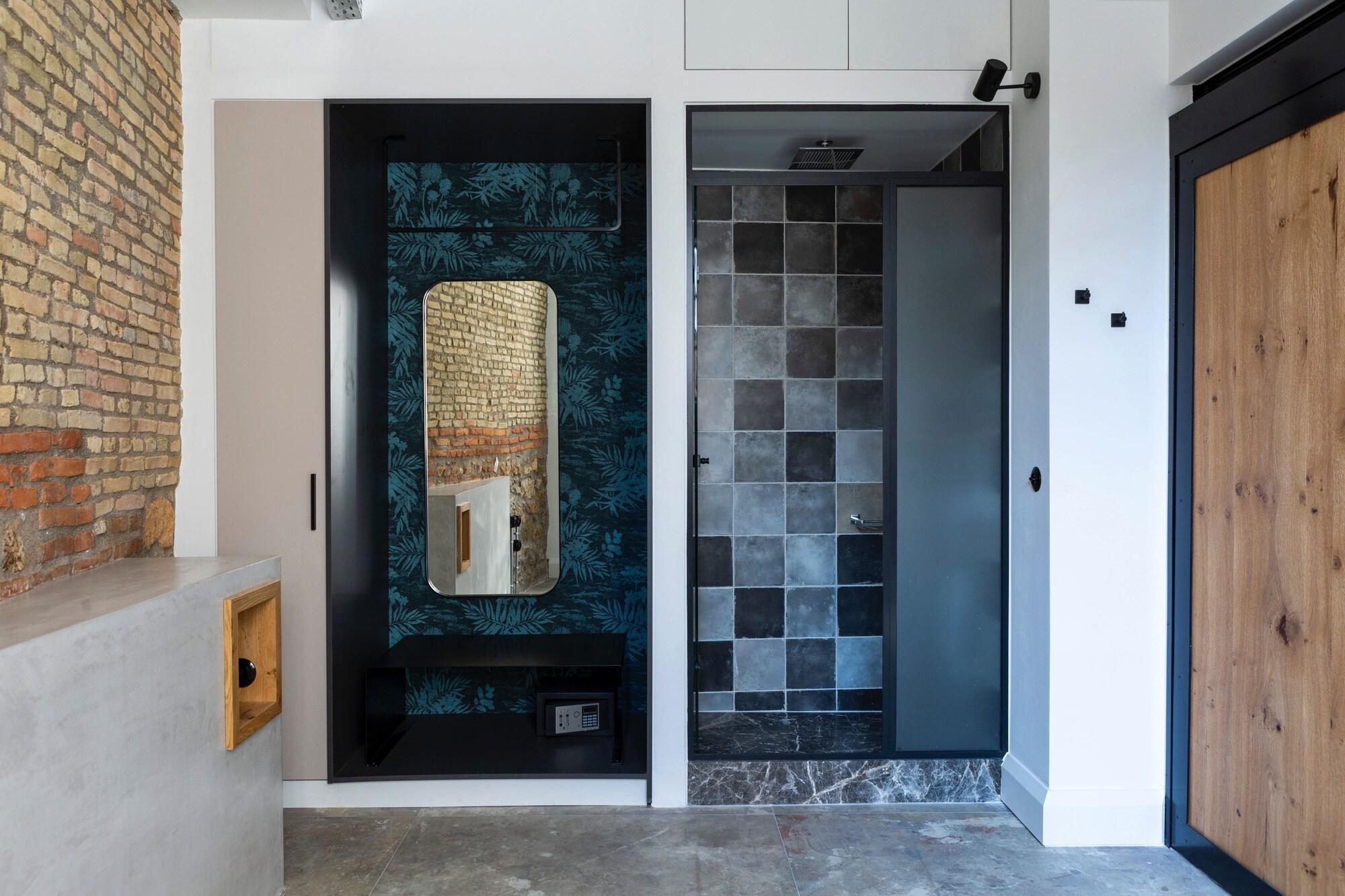 The Foundry Suites Atenas Exterior foto