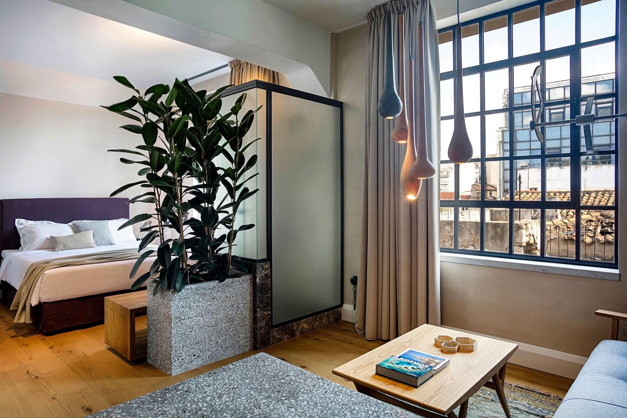 The Foundry Suites Atenas Exterior foto