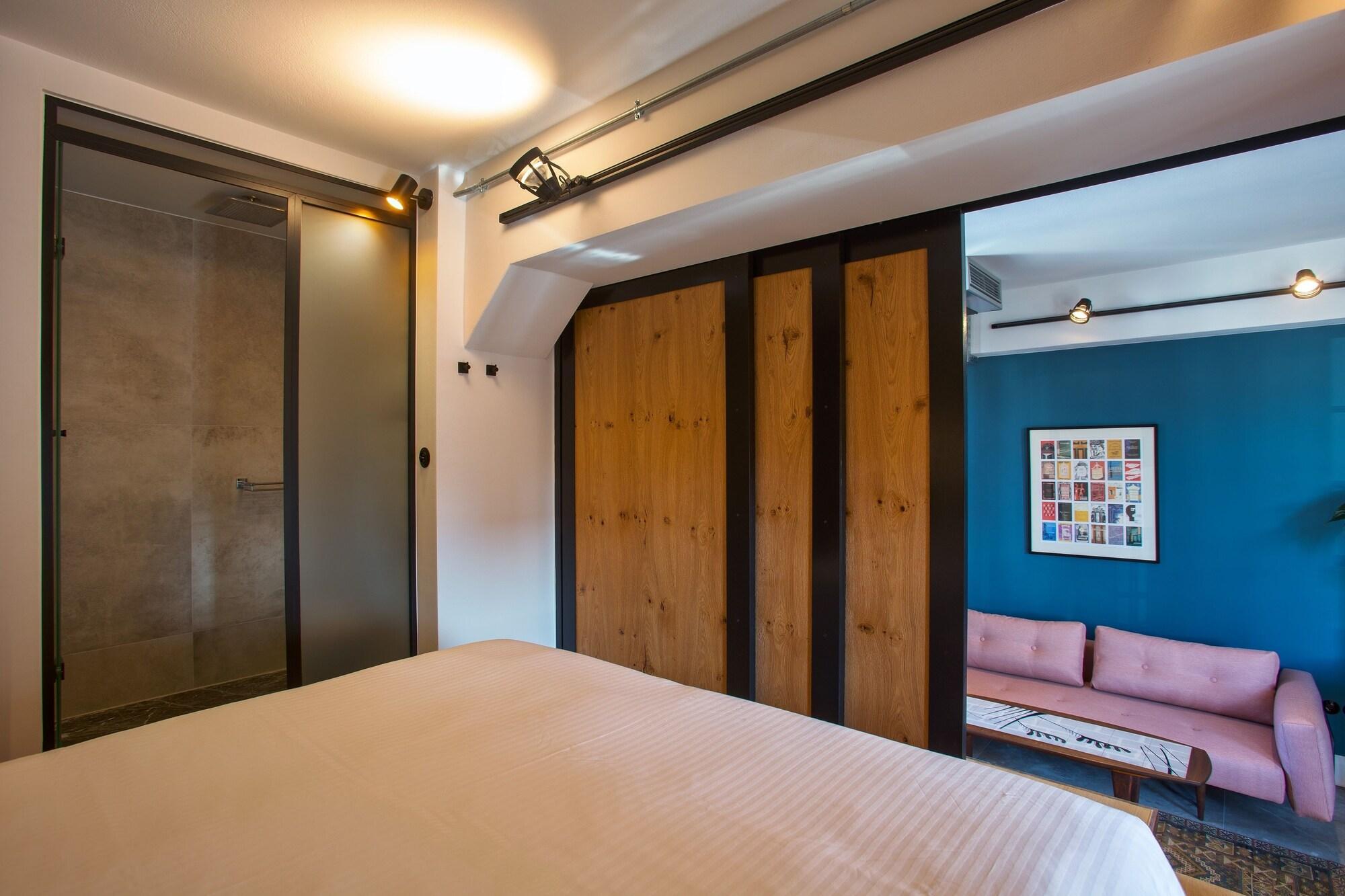 The Foundry Suites Atenas Exterior foto