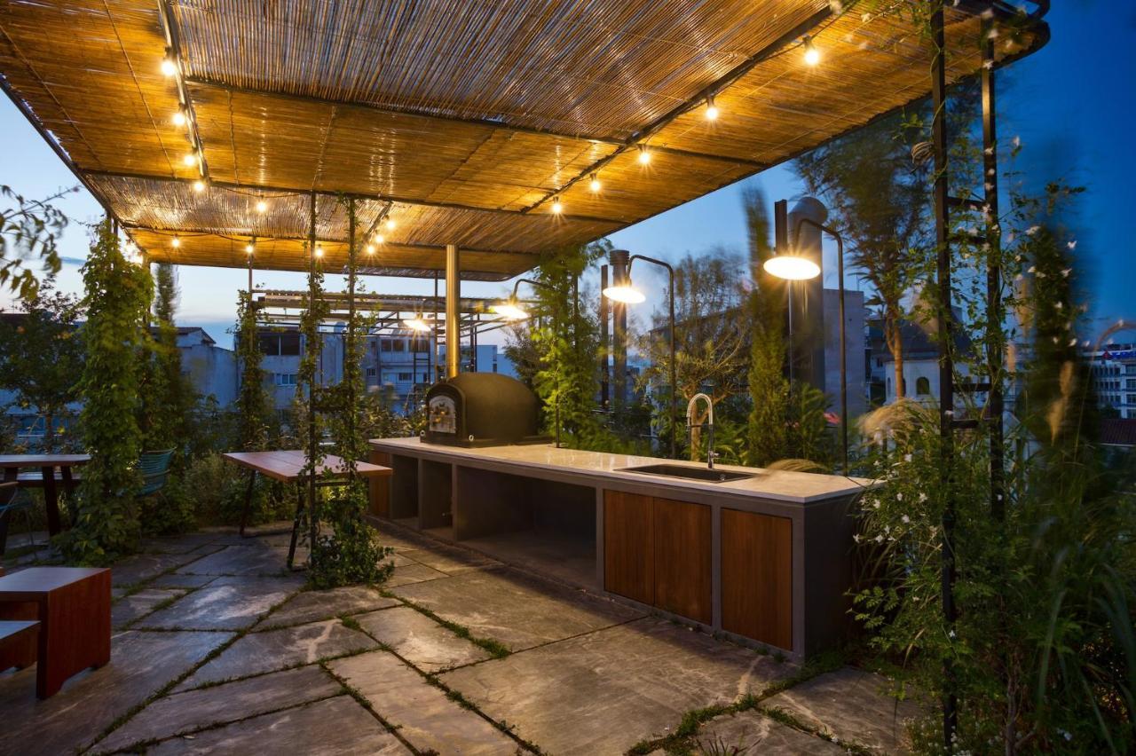 The Foundry Suites Atenas Exterior foto