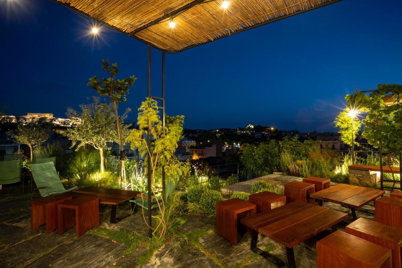 The Foundry Suites Atenas Exterior foto